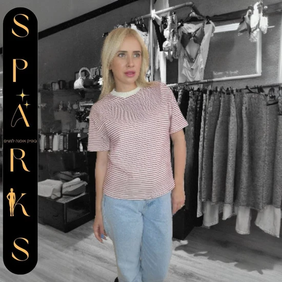 טי-שורט STREET